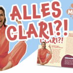 Beitragsbild neue Rubrik "Alles Clari?!" im MATSCH! Magazin