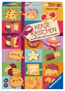 Ravensburger Keksekästchen Abbildung Spiel